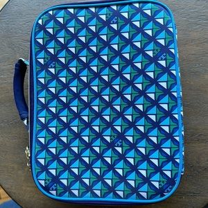 Tory Burch Target collab lunchbox NWOT